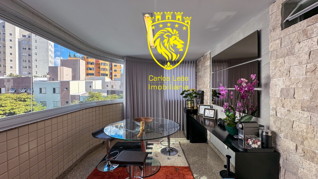 Apartamento, 4 quartos, 130 m² - Foto 3