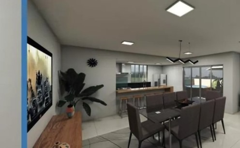 Apartamento, 3 quartos, 79 m² - Foto 3