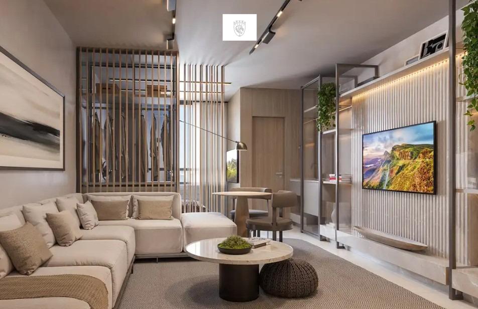 Apartamento, 1 quarto, 54 m² - Foto 3