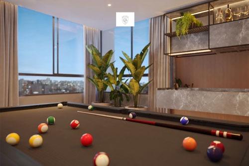 Apartamento, 1 quarto, 54 m² - Foto 14