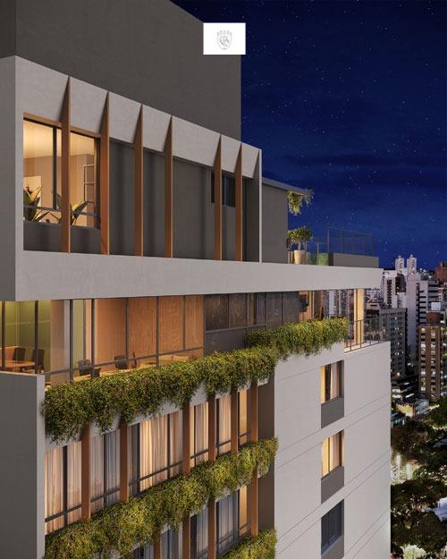 Apartamento, 1 quarto, 54 m² - Foto 10