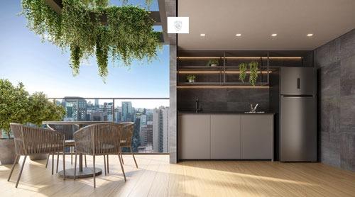 Apartamento, 1 quarto, 54 m² - Foto 9