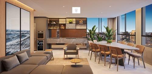 Apartamento, 1 quarto, 54 m² - Foto 16