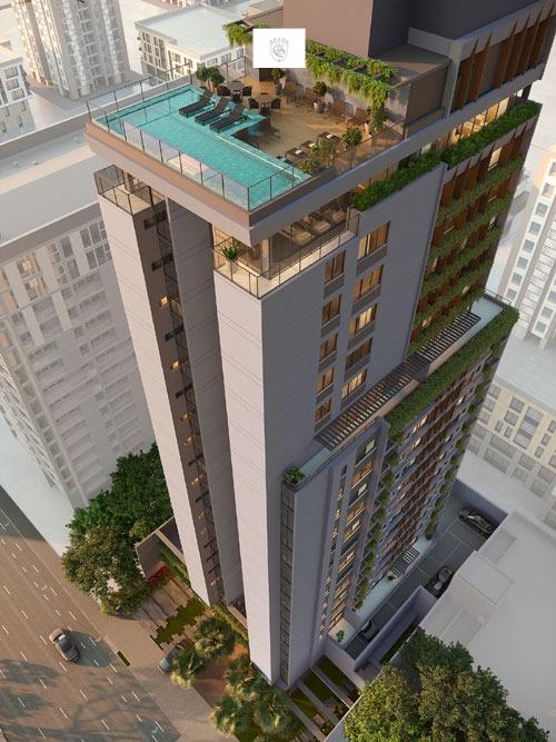 Apartamento, 1 quarto, 54 m² - Foto 13