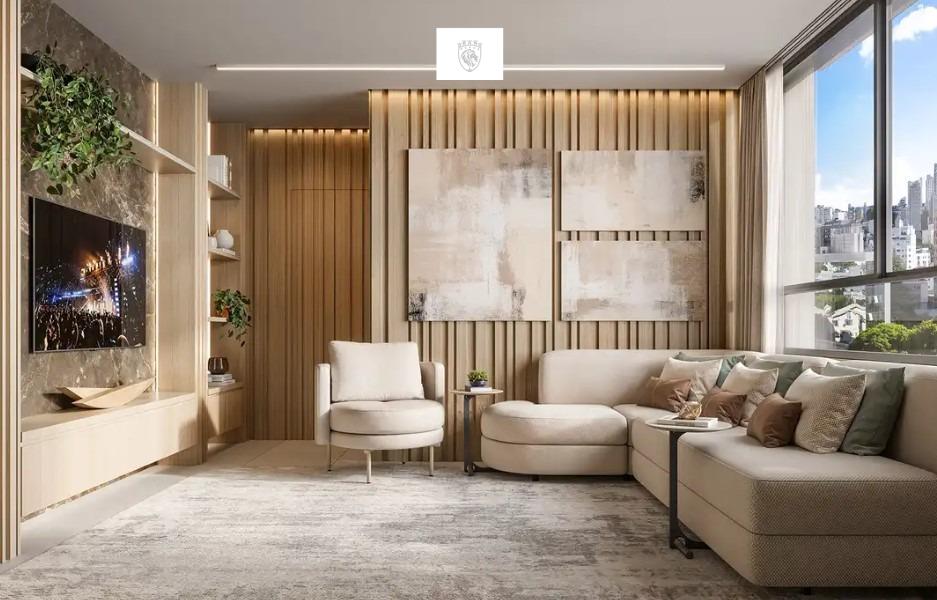 Apartamento, 1 quarto, 54 m² - Foto 2