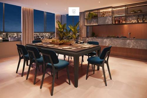 Apartamento, 1 quarto, 54 m² - Foto 15