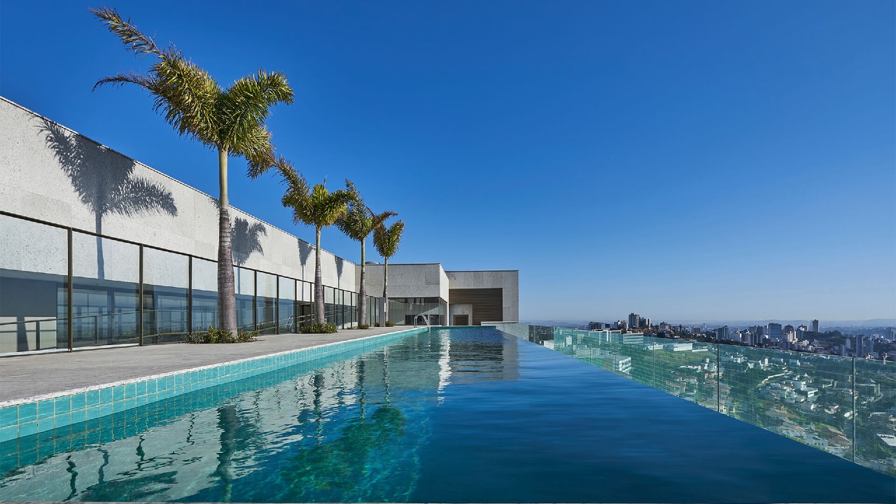 Apartamento, 1 quarto, 38 m² - Foto 3