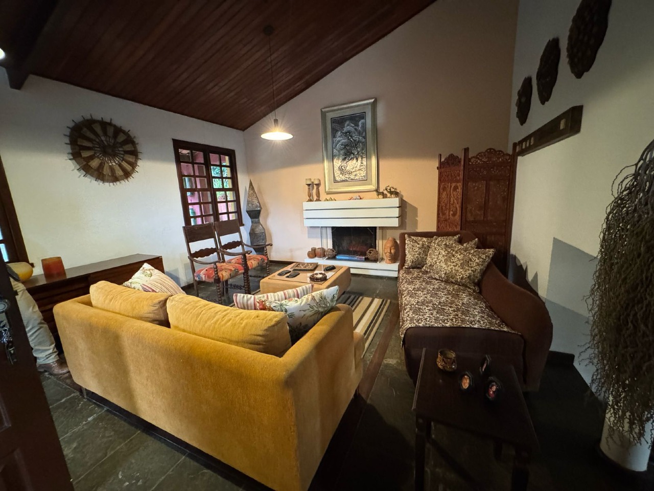 Casa de Condomínio, 4 quartos - Foto 1