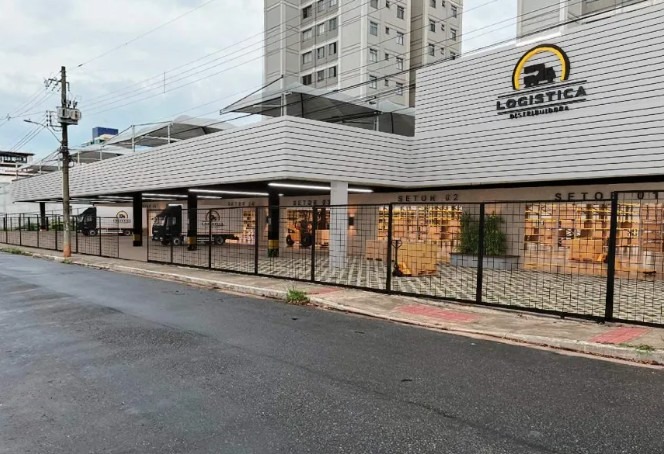 Loja-Salão, 79 m² - Foto 2