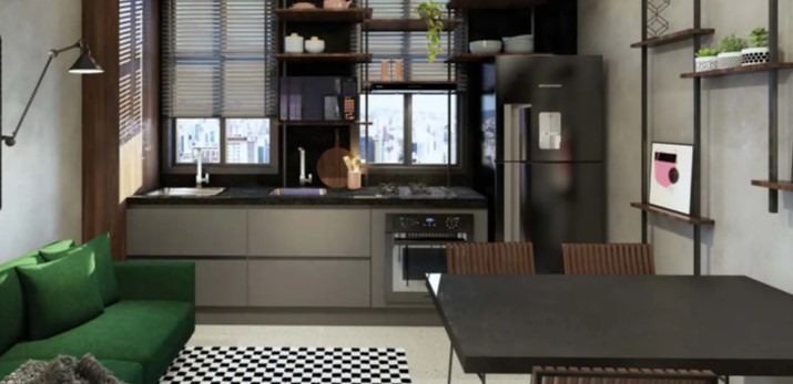 Apartamento, 2 quartos, 56 m² - Foto 18