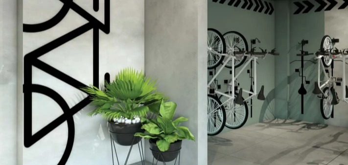 Apartamento, 2 quartos, 56 m² - Foto 15