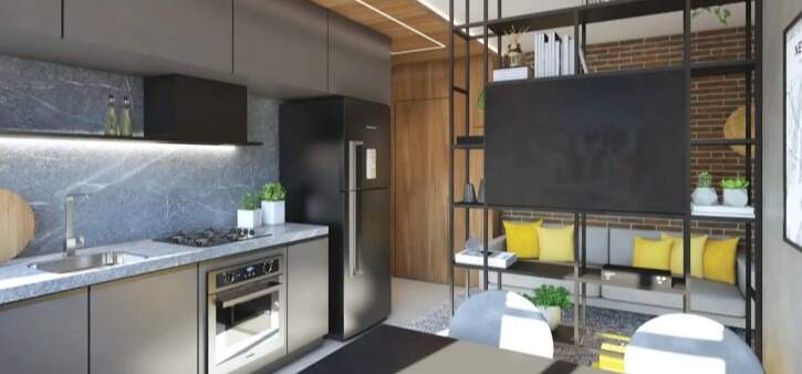 Apartamento, 2 quartos, 56 m² - Foto 17