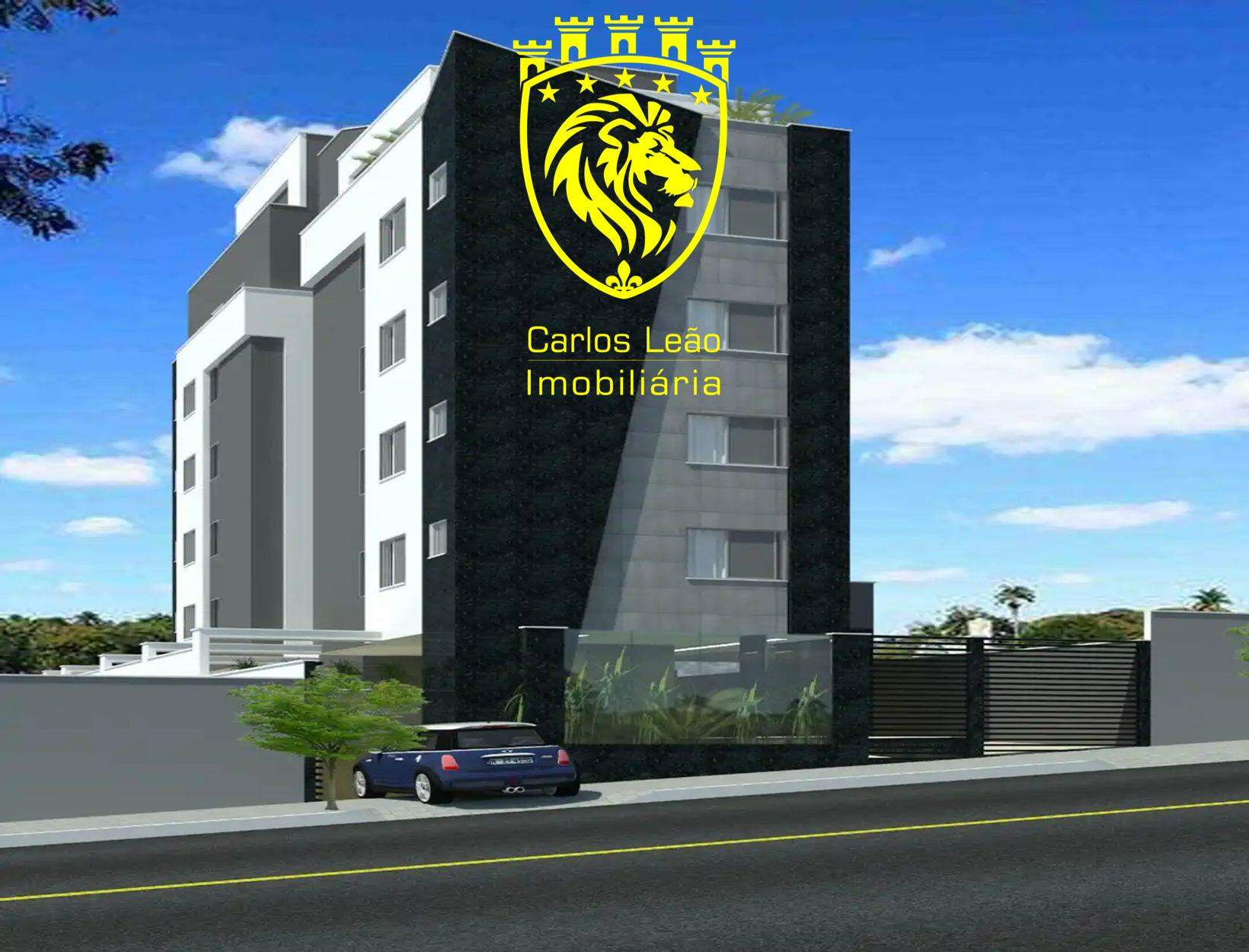 Apartamento com 2 quartos à venda em Belo Horizonte, no bairro Anchieta