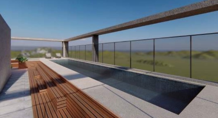 Apartamento, 1 quarto, 41 m² - Foto 3