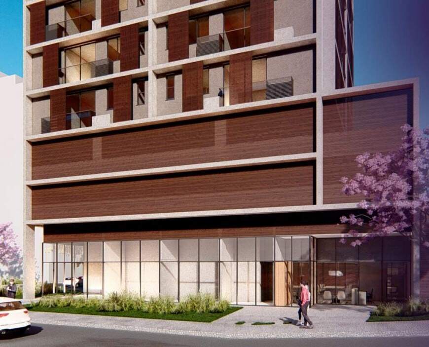 Apartamento, 1 quarto, 41 m² - Foto 7