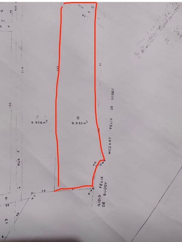 Terreno, 9853 m² - Foto 3