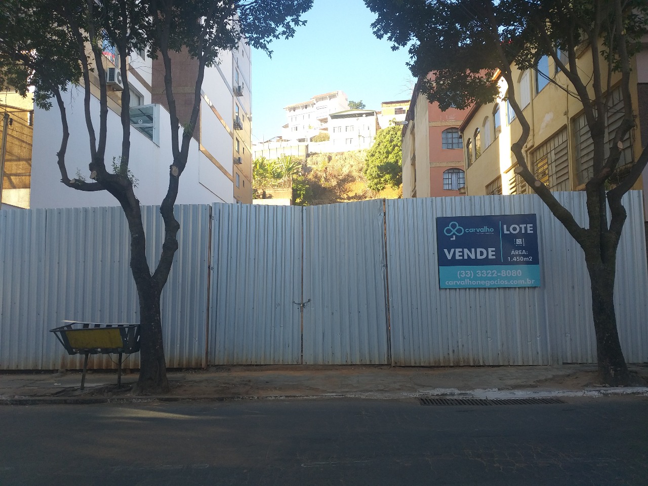 Lote à venda no CENTRO: 