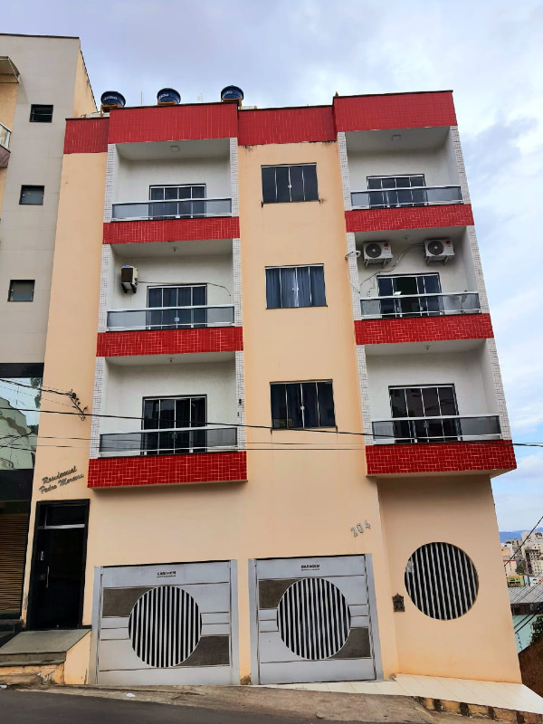Apartamento à venda no Manoel Ribeiro Sobrino: 