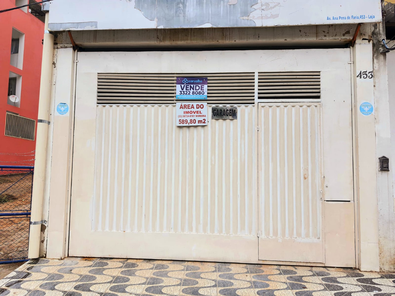 Loja para aluguel no LIMOEIRO: 