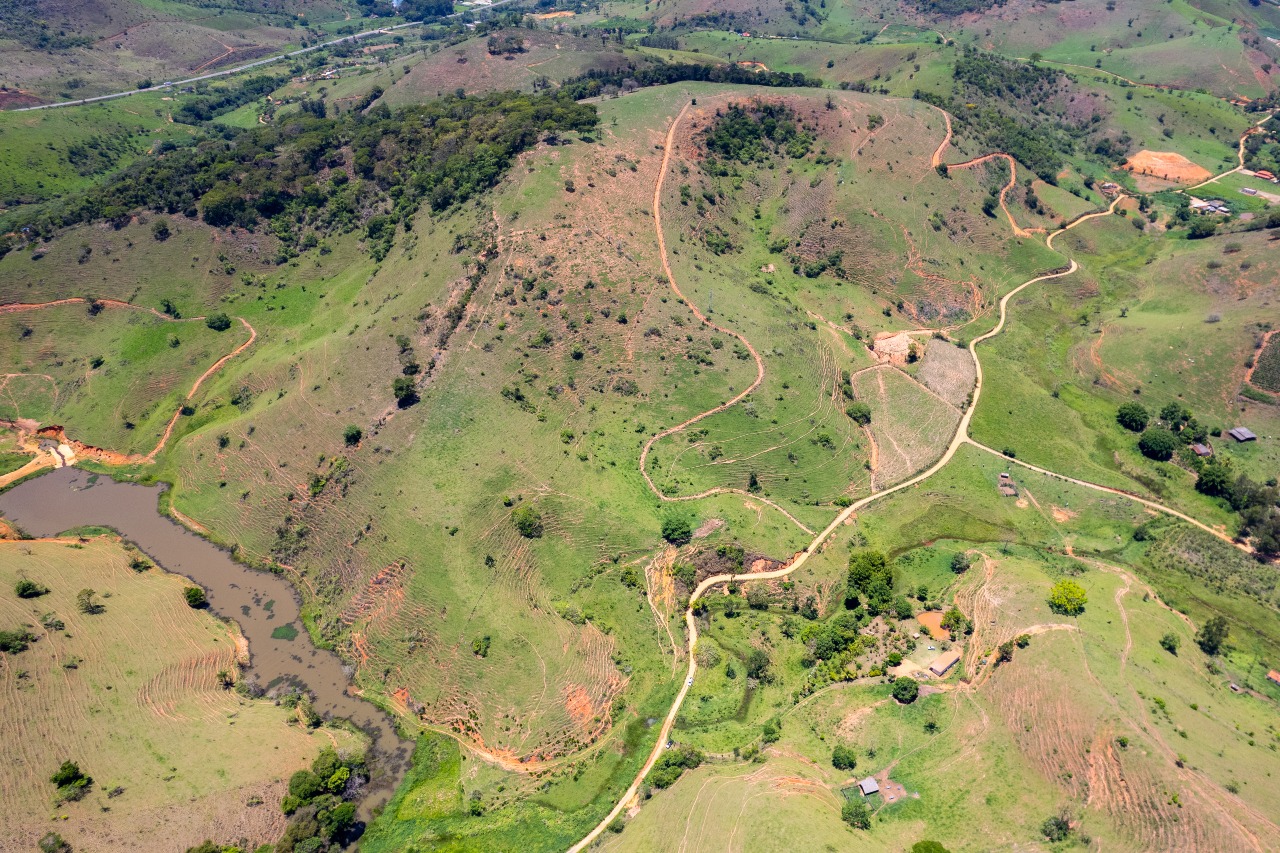 Fazenda à venda no SAO JOSE DO BATATAL: 