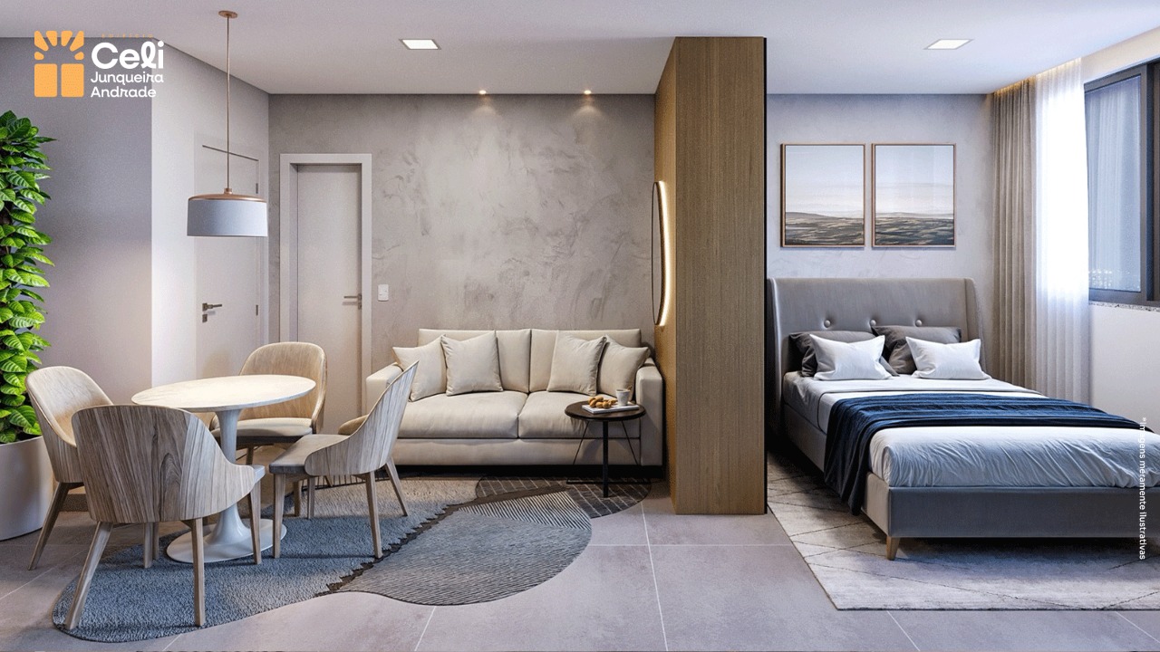 Apartamento à venda no DARIO GROSSI: 