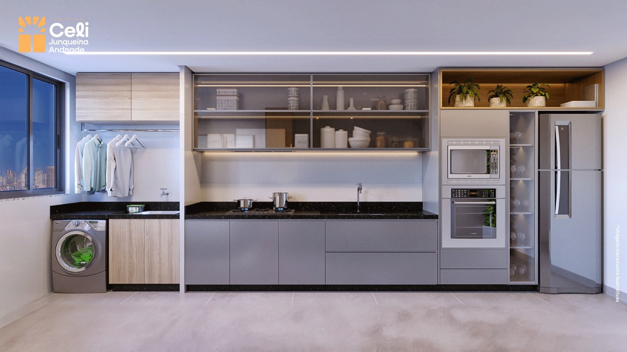 Apartamento à venda no DARIO GROSSI: 