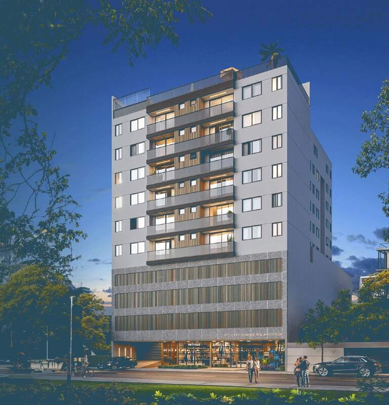 Apartamento à venda no DARIO GROSSI: 