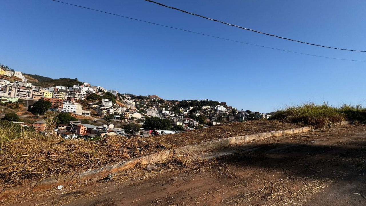Lote à venda no RAFAEL JOSE DE LIMA: 