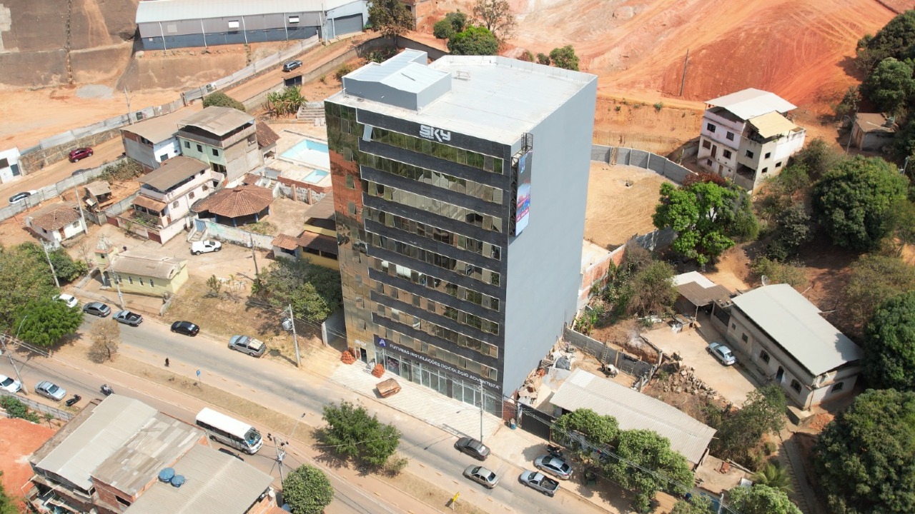 Comercial para aluguel no DARIO GROSSI: 