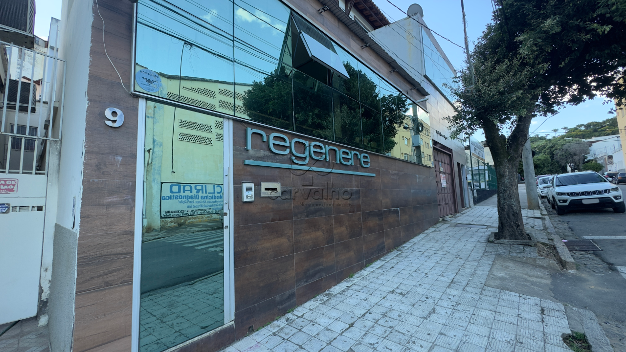 Sala para aluguel no DARIO GROSSI: 