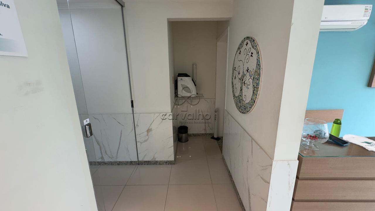 Sala para aluguel no DARIO GROSSI: 