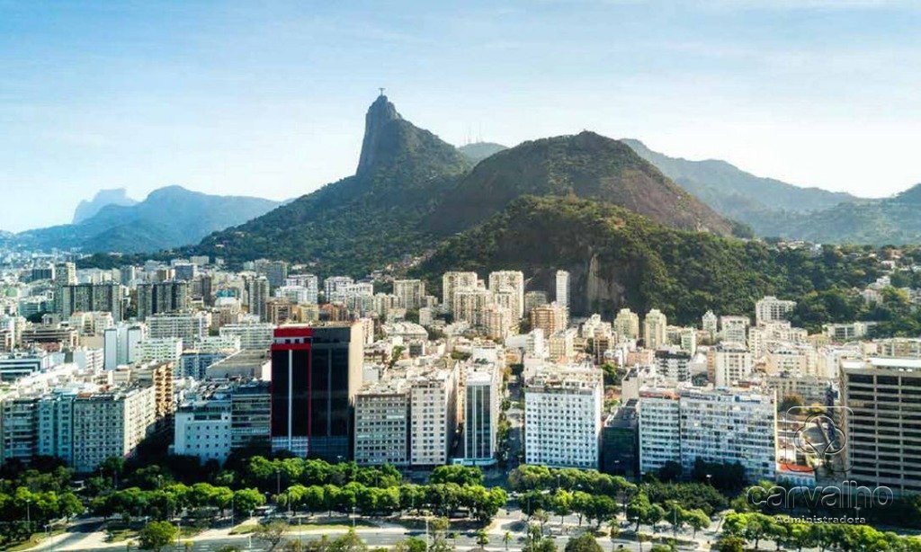 Apartamento à venda Botafogo com 34 m² , 1 quarto .: 
