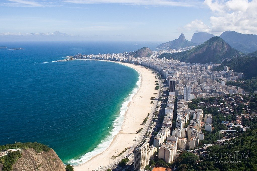 Apartamento à venda Copacabana com 35 m² , 1 quarto .: 
