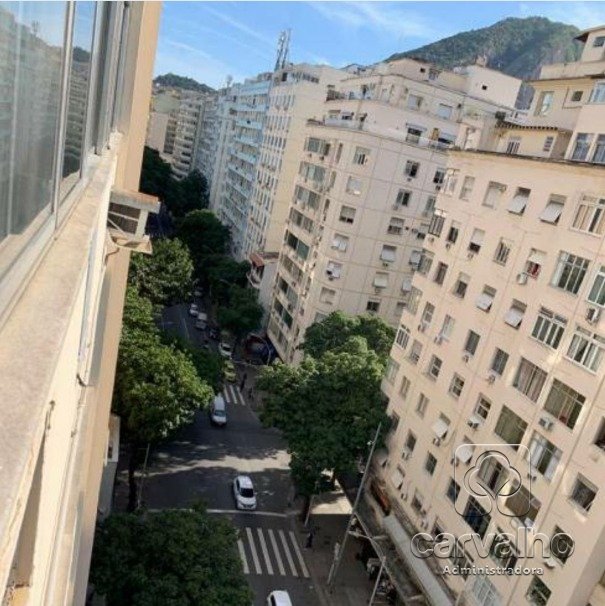 Apartamento à venda Copacabana com 30 m² , 1 quarto .: 