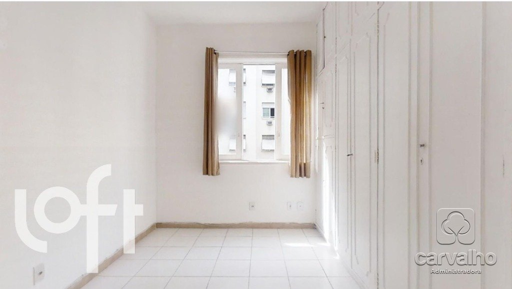 Apartamento à venda Copacabana com 45 m² , 1 quarto .: 