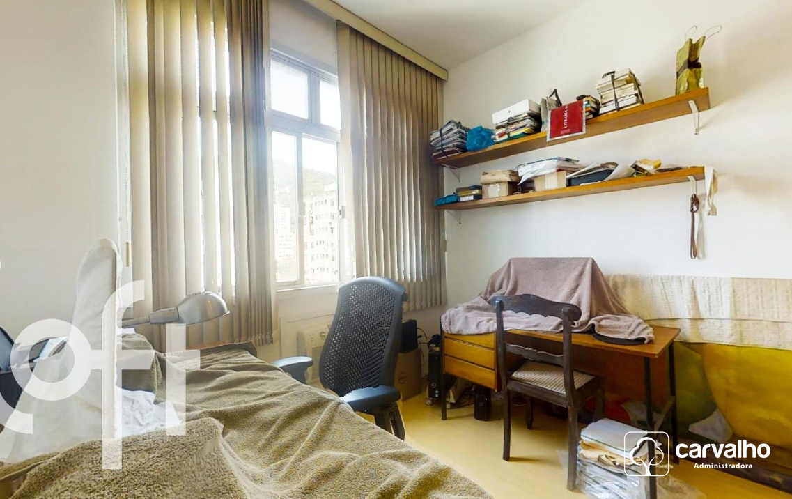 Apartamento à venda Humaita com 67 m² , 2 quartos 1 vaga.: 