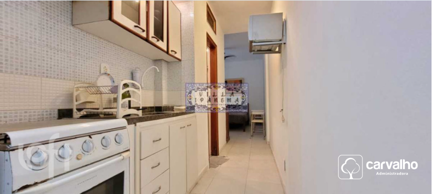 Apartamento à venda Copacabana com 20 m² , 1 quarto .: 