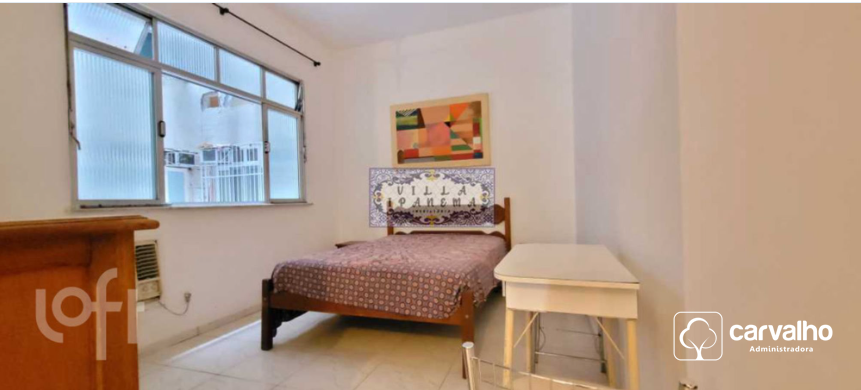 Apartamento à venda Copacabana com 20 m² , 1 quarto .: 