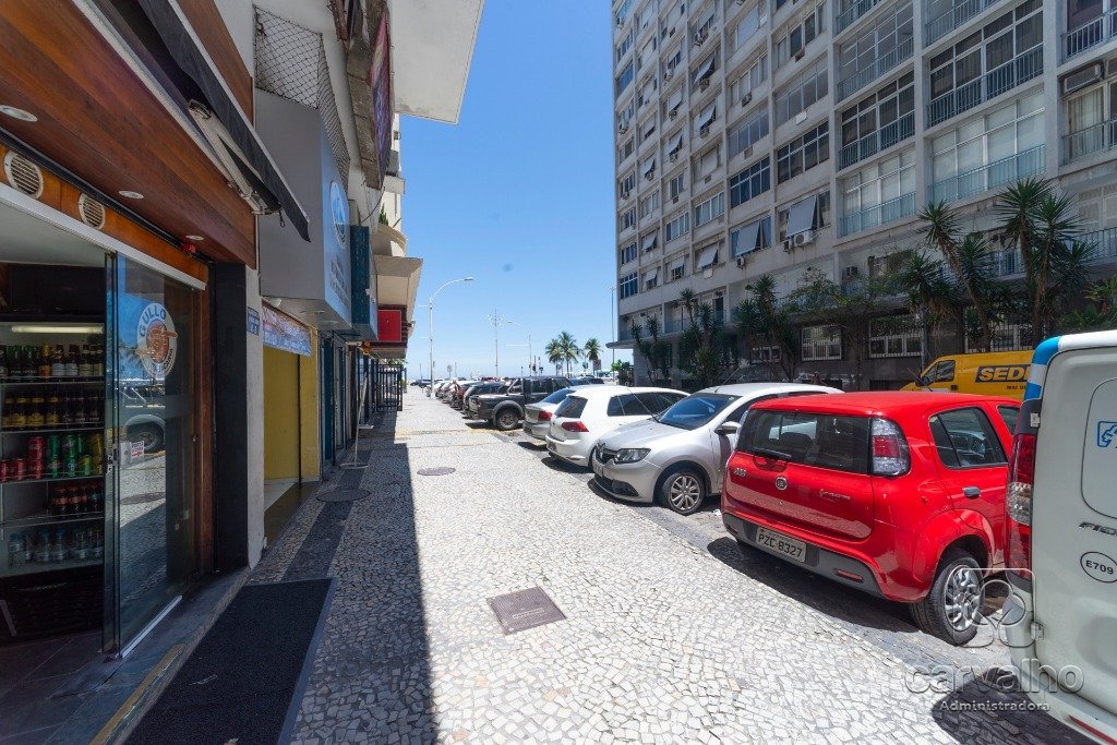 Apartamento à venda Copacabana com 25 m² , 1 quarto .: 