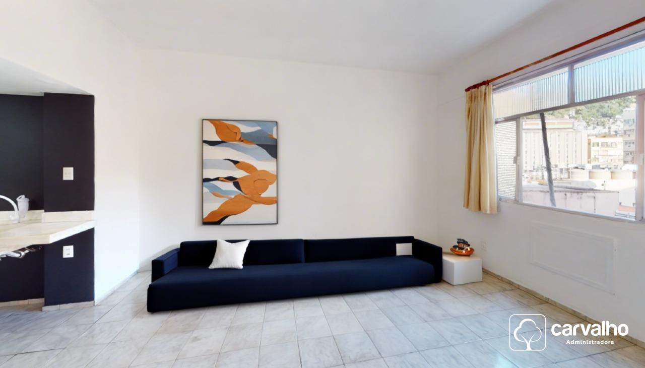 Apartamento à venda Copacabana com 29 m² , 1 quarto .: Projeto Carvalho ADM