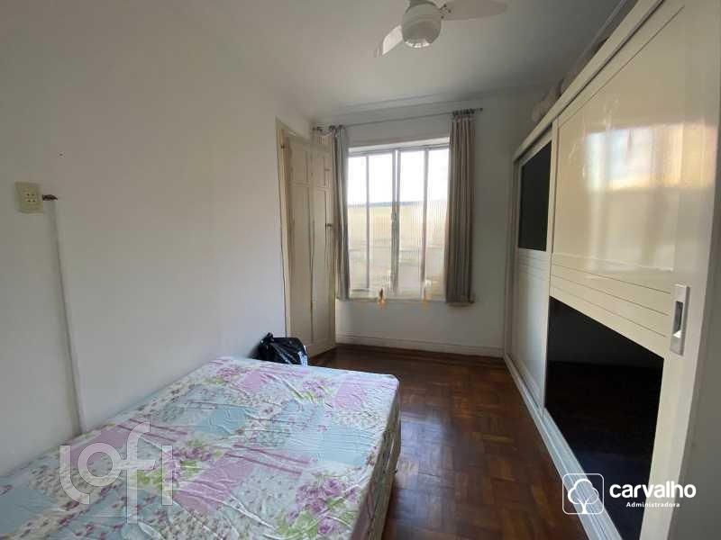 Apartamento à venda Copacabana com 40 m² , 1 quarto 1 suíte .: 