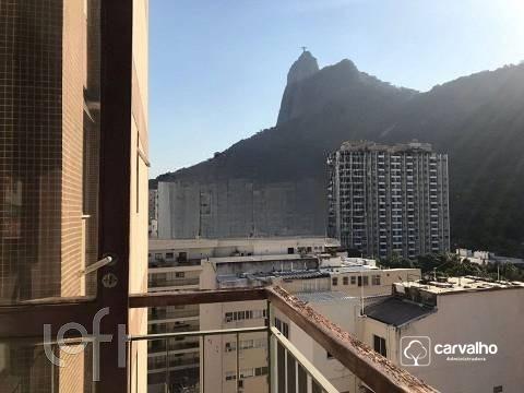 Apartamento à venda Botafogo com 61 m² , 1 quarto 1 suíte 1 vaga.: 