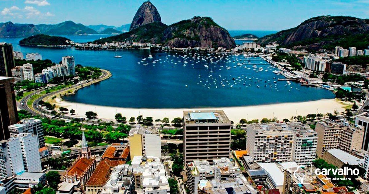 Apartamento à venda Botafogo com 61 m² , 1 quarto 1 suíte 1 vaga.: 
