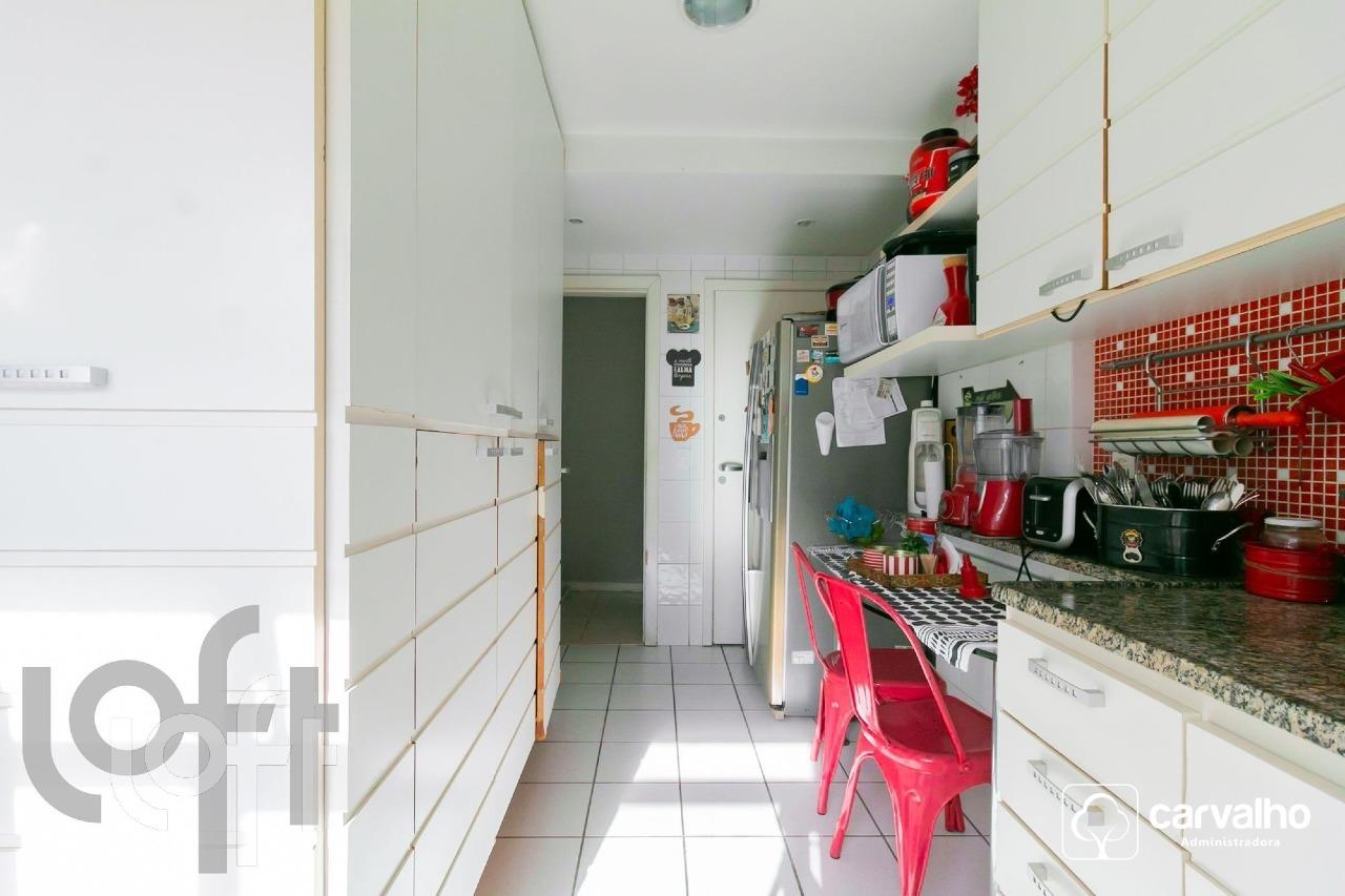 Apartamento à venda Humaita com 120 m² , 3 quartos 1 suíte 2 vagas.: 