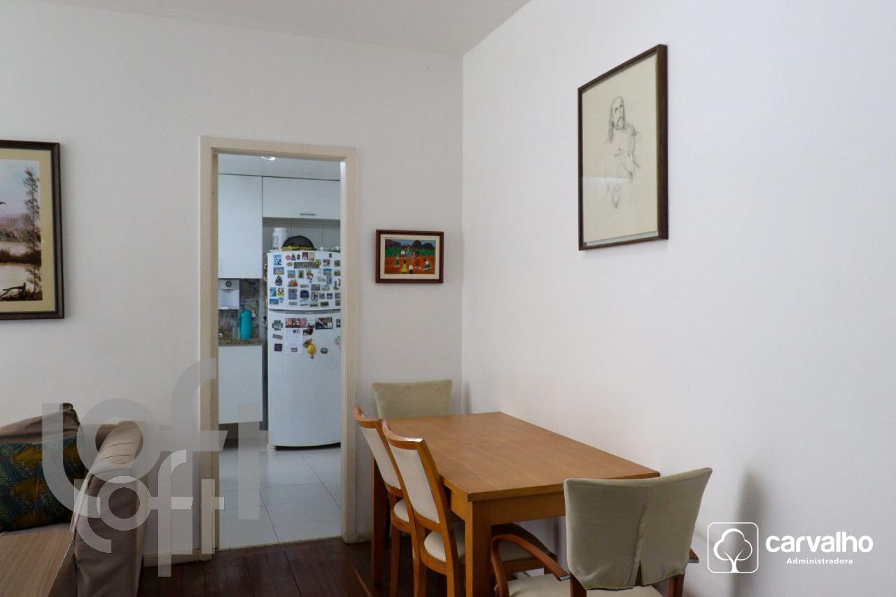 Apartamento à venda Humaita com 76 m² , 2 quartos 1 suíte 1 vaga.: 