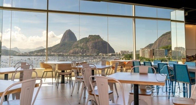 Apartamento à venda Botafogo com 25 m² , 1 quarto .: botafogo-praia-shopping-vista