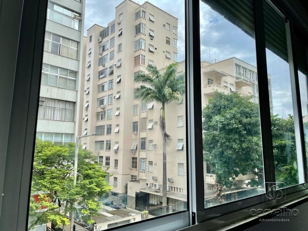 Apartamento à venda Botafogo com 25 m² , 1 quarto .: 