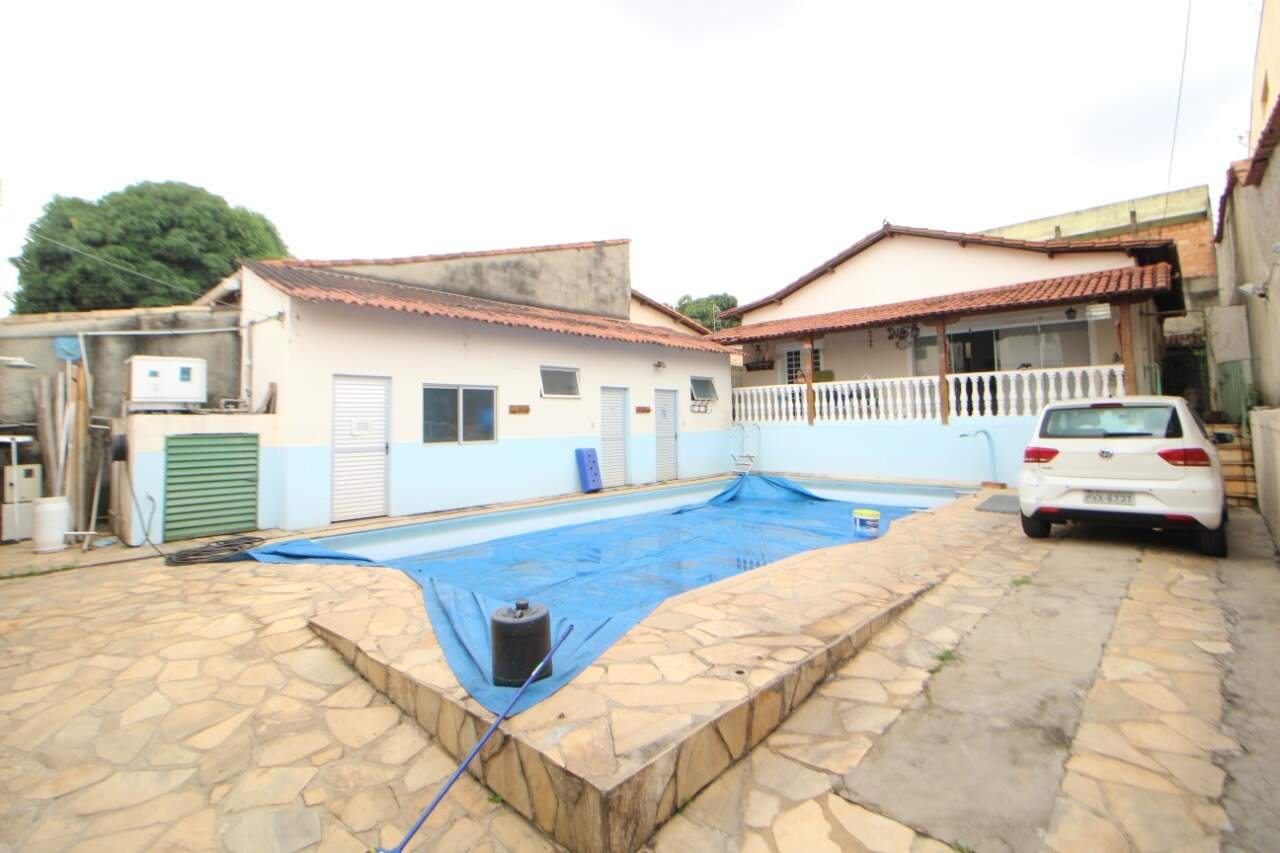 Casa à venda - Barreiro, 3 quartos - Belo Horizonte