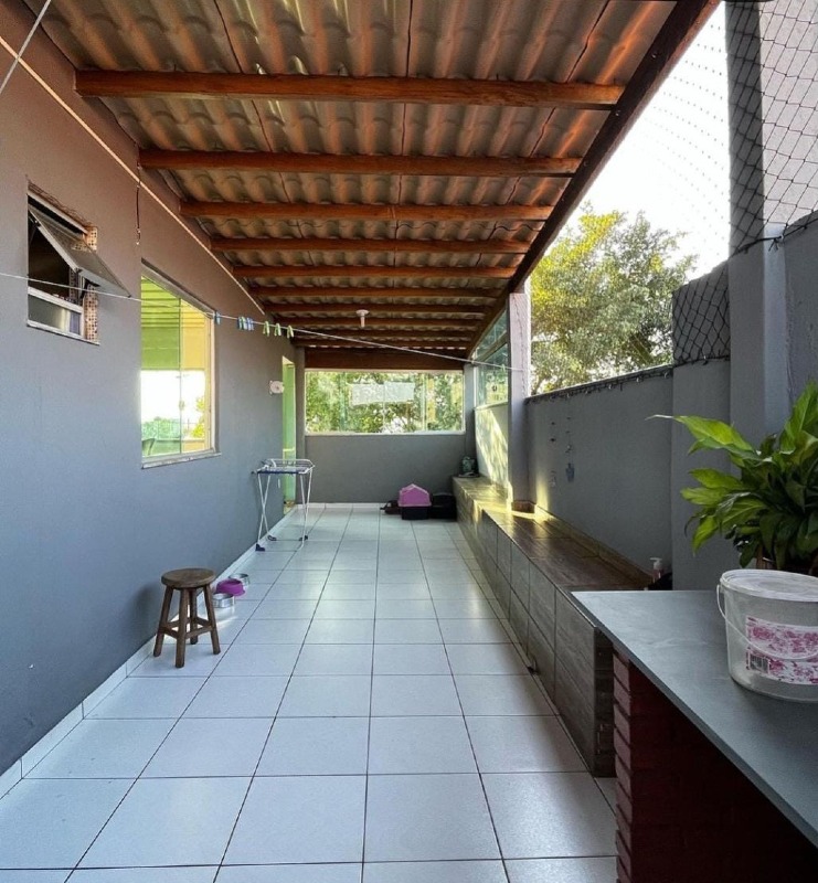 Casa à venda no Lindéia: Casa à venda - Lindéia, 3 quartos - Belo Horizonte