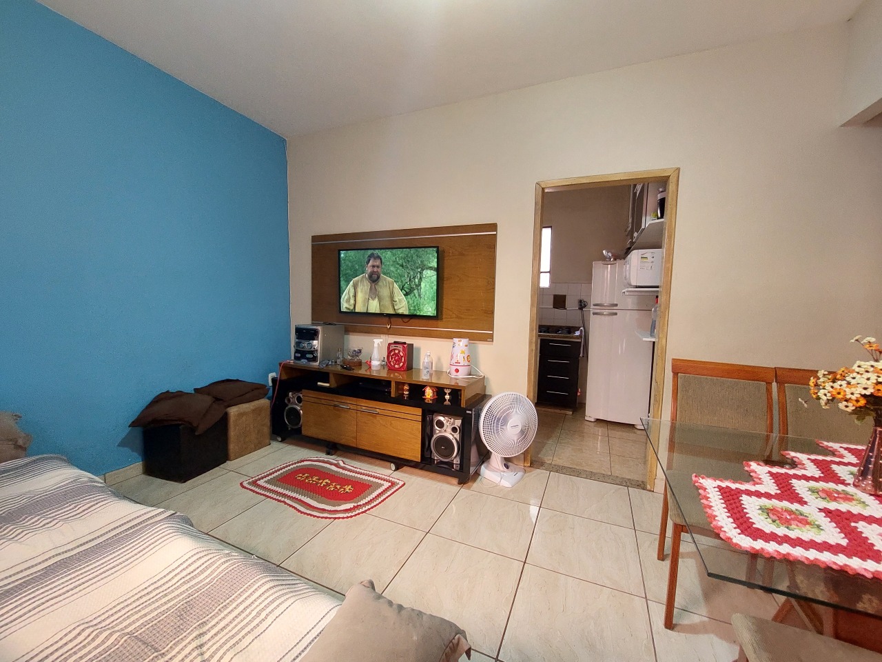 Casa em condomínio à venda no Itaipu: Casa em condomínio, 02 Quartos, Itaipu - Barreiro/MG